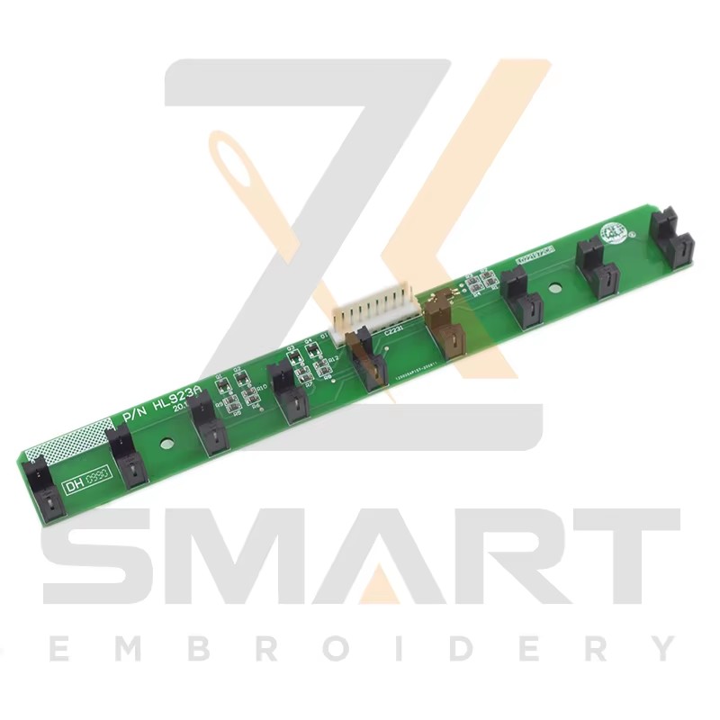 כרטיס חיישן HL923 מערכת DAHAO סינית מכונת חריץ חלקים EDH0501-HL923-C