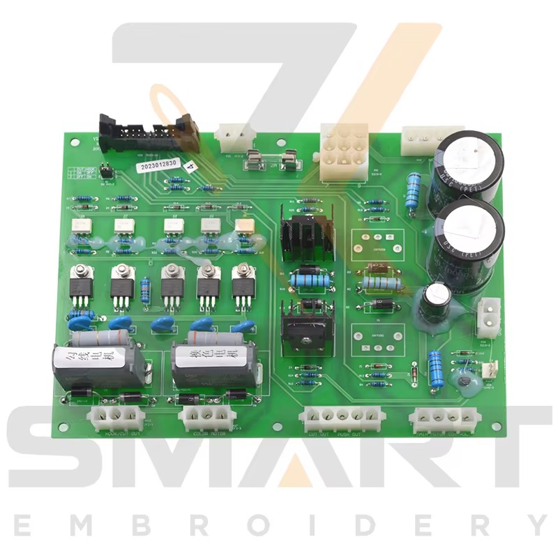 Richpeace C4B Board Embroidery Machine חלקי EFY-C4B