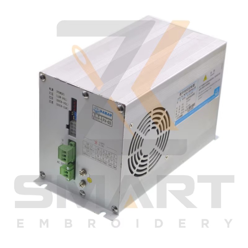 DAHAO FV-03 Driver עבור מכונות סיניות EDH02-FV03