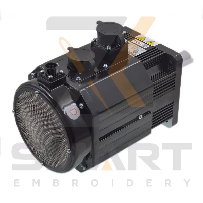 DAHAO Main Shaft Servo Motor SM130-4025-D17(BF) סין מכונת חריץ חלקים EDH03-SM130-4025-D17(BF)
