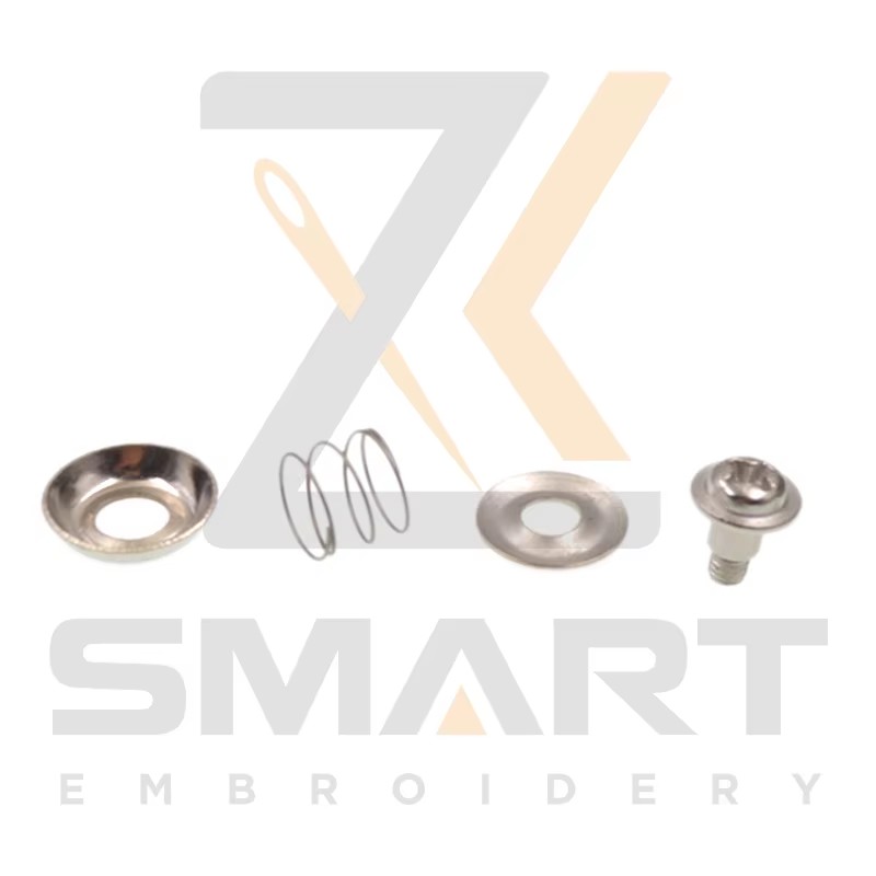 10 חבילות Barudan חריץ מכונת חריץ חלקים KF250220 KF250241 KF250231 KF250250 חריץ שומר דיסק חריץ תומך חורף