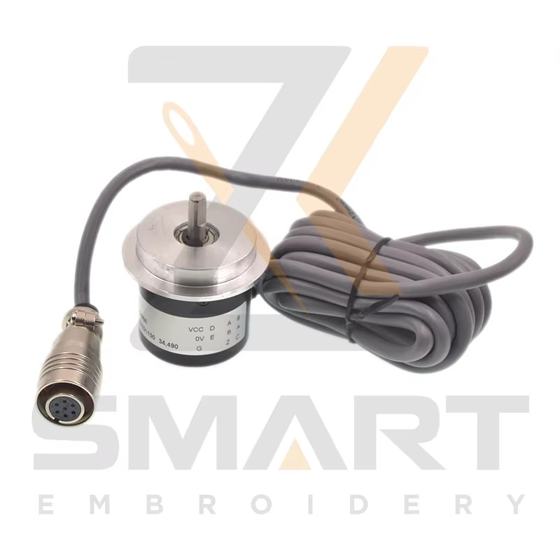 Barudan Generic EncoderKN511020 עם Plug מכונת חבילות EBD-EC02