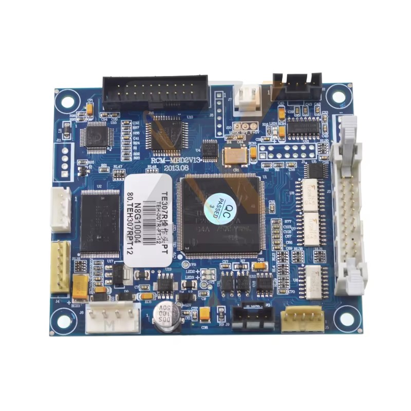 Ricoma Main CPU Board RCM-MBD2V13 03150204CA סין מכונת חריץ חלקים E17-RCM-MBD2V13