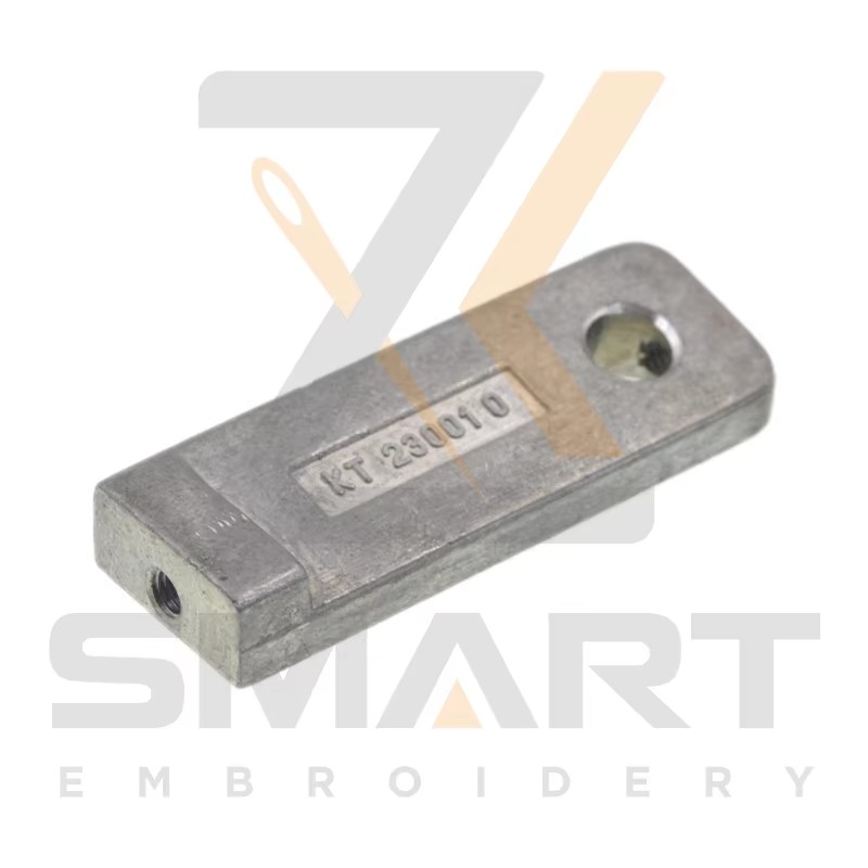 חלקי מכונת קשת Barudan KT230010 Take Up Lever Base N0704BD04