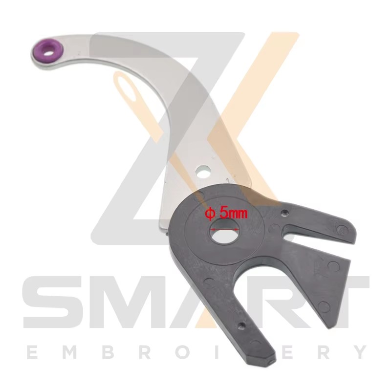 10 חתיכות טוב איכות מקורית חתיכות Barudan מכונת חתיכות חלקים HT230941 לקחת את העכבר Assy YN גשר N0701BD02-G