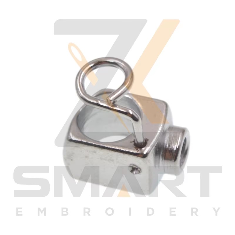 10 חתיכות Barudan חבילת מכונה חלקים RH230450 RH230440 חבילת מחט עם חוט N0902BD01