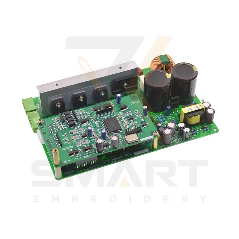 כרטיס נהג DAHAO MS02 MS01 MS21 עבור מכונת דבק סינית EDH02-MS02