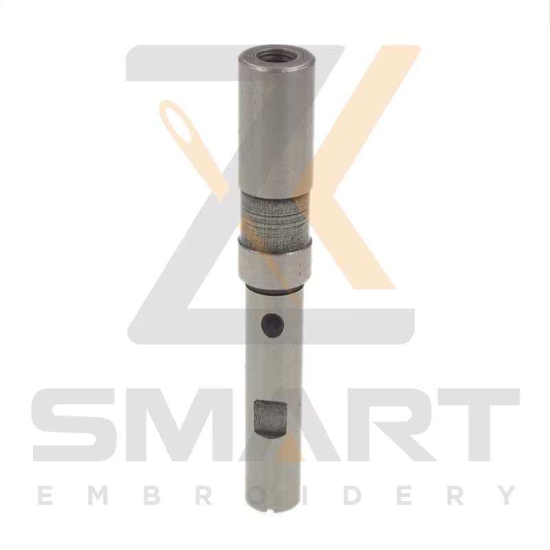 חלקים מקוריים של מכונת Barudan RH230320 Take Up Lever Driving Lever Fixing Pin A0702BD02