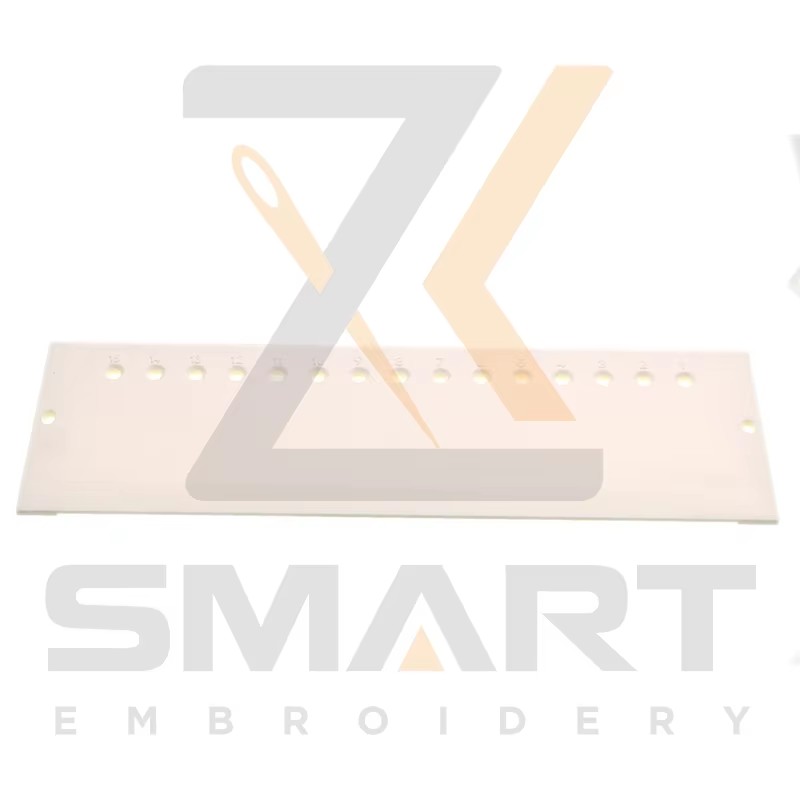 15 צבעים פנים צלחת סינית מכונות חתיכות חלקים T0302CN1501