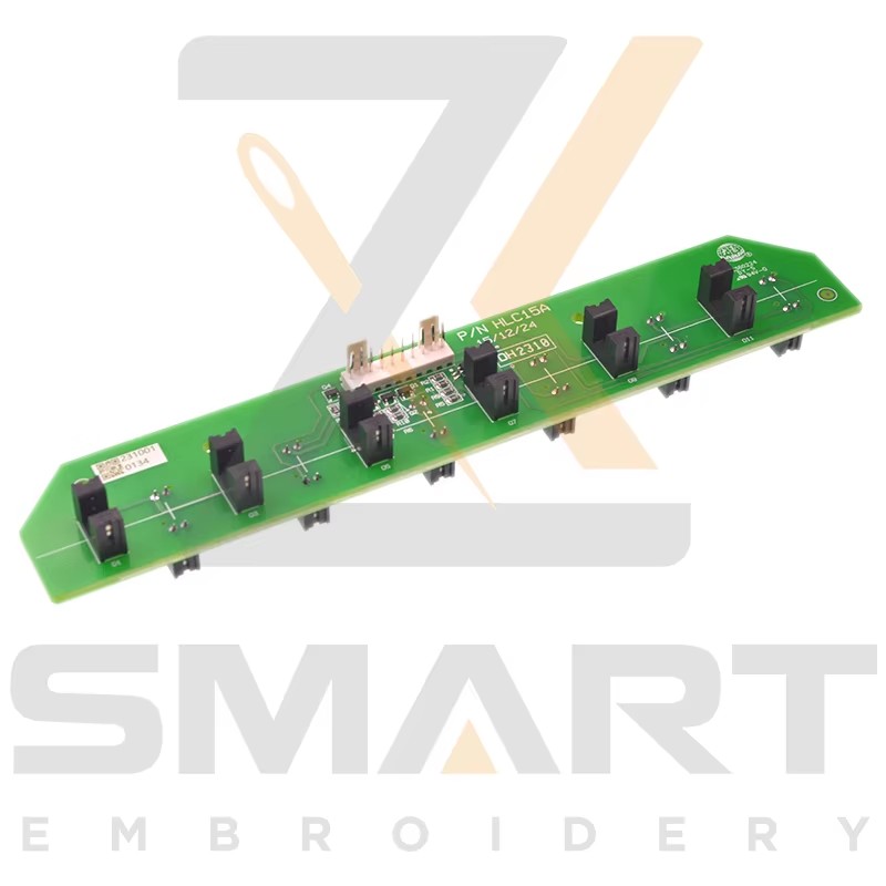 כרטיס חיישן DAHAO HLC15A עבור מכונת הדבק הסינית EDH0501-HLC15A