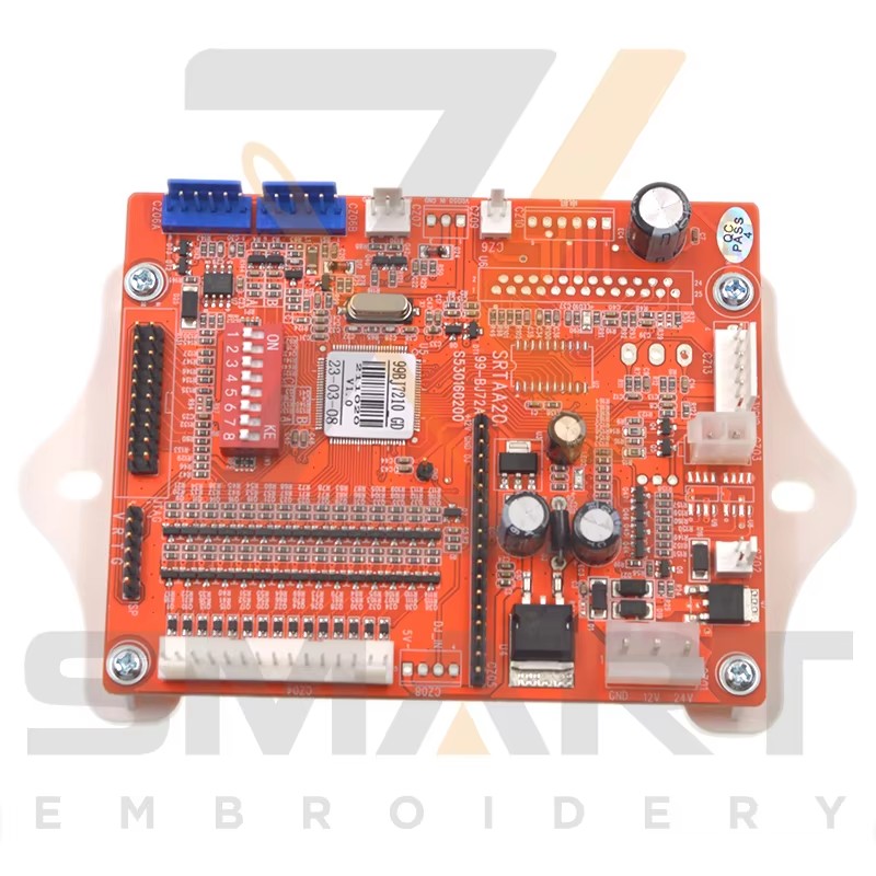 כרטיס ראש 99-BJ72A-S-LED-ZJ עבור Ricoma E17-99-BJ72A-S-LED-ZJ