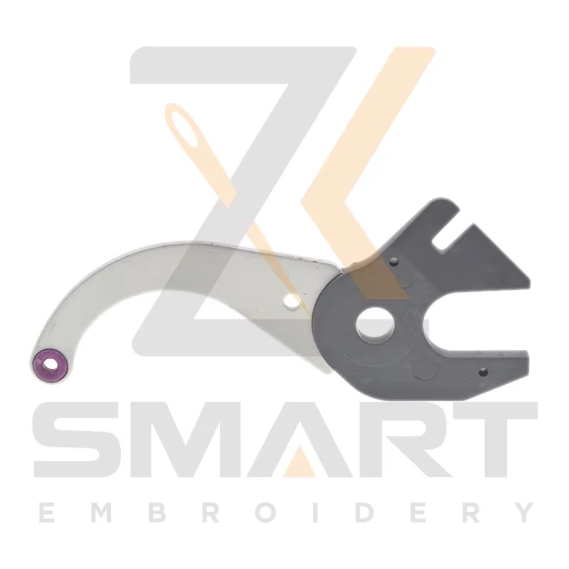 10 חלקים Take Up Lever(Assy) KB230150 איכות טובה Barudan מכונת חבילות חלקים N0701BD01-G