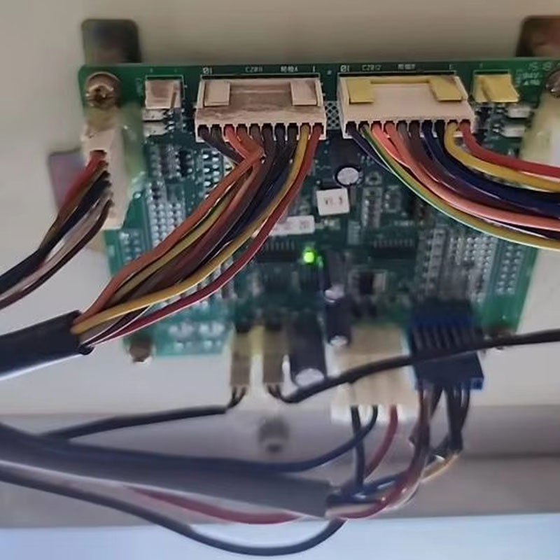 כבל אות DAHAO HC0402 לכרטיס גלגל חיישן E11-HC0402-01