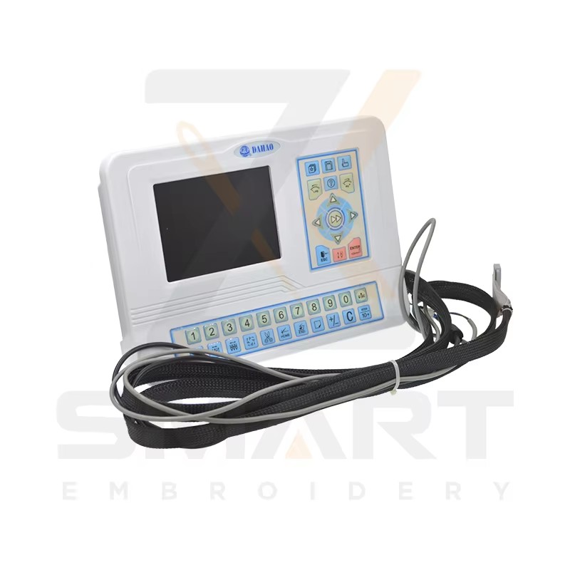 מסך DAHAO 328 עבור E600, E870, E866 וכו '