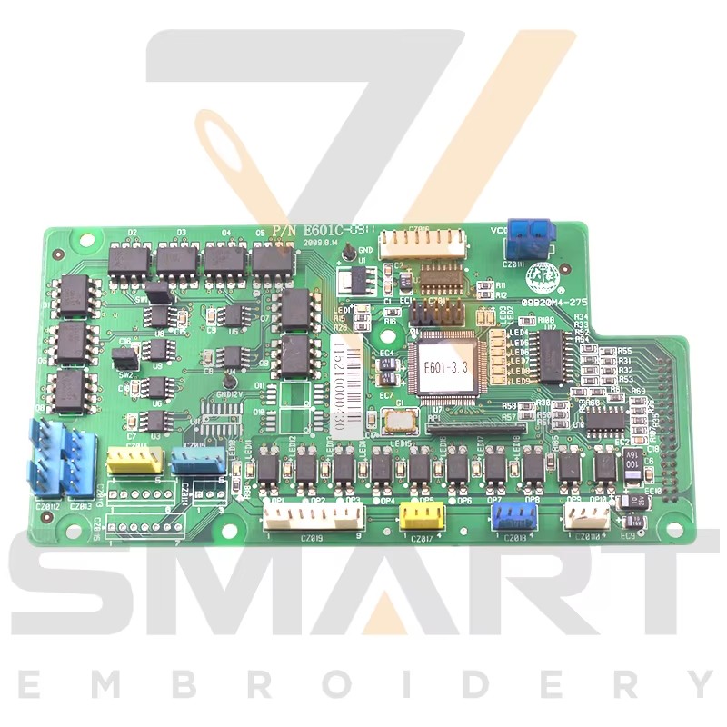 משתמשים DAHAO E601 לוח עבור מכונת דבק סינית EDH06-E601-U