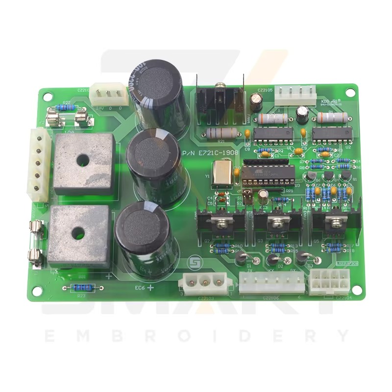 כרטיס כוח E721 עבור DAHAO סינית מכונת הדבק EDH04-E721-C