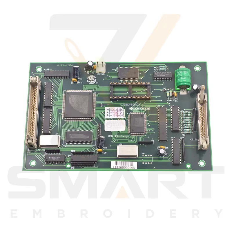 E715 CPU Main Board עבור DAHAO סינית EDH0101-E715-U