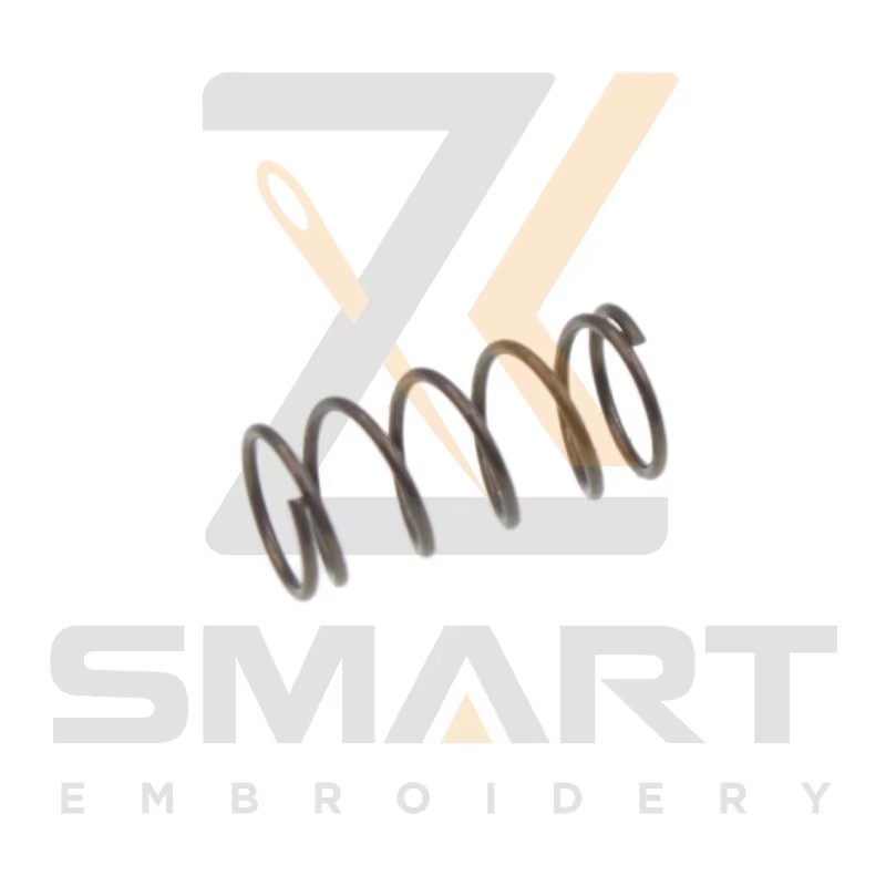 50 חתיכות Barudan מזרן מכונת חלקי KC270271 תמיכה אביב T02BD01