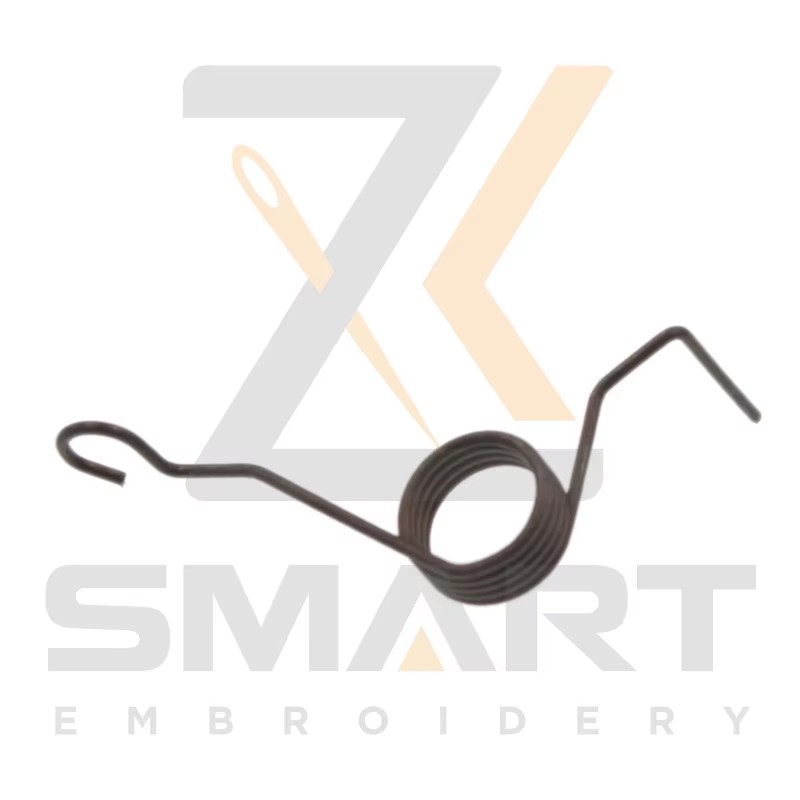 10 חתיכות HT230560 חתיכות Barudan חריץ מכונת חלקי HT230560 חריץ בר מנהל החזרה אביב A0103BD02