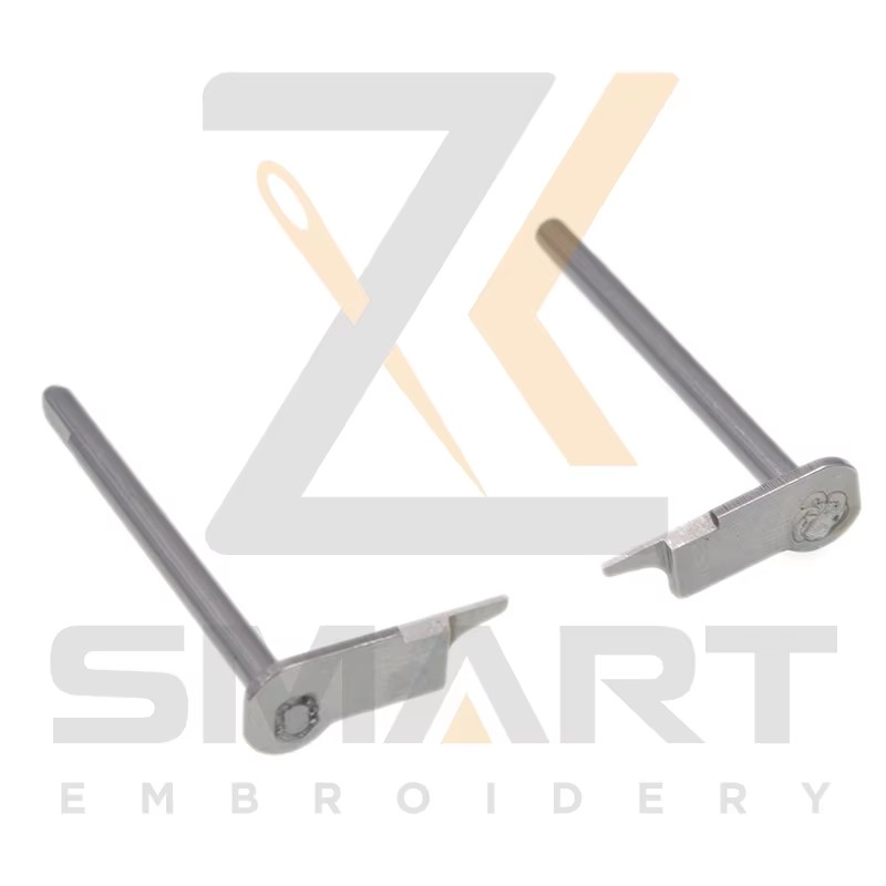 סכין Sequin 0L045049LT57 0L045049LS01 0L045049RT57 0L045049RS01 עבור חלקים Tajima מכונת כביסה S01013L S01013R