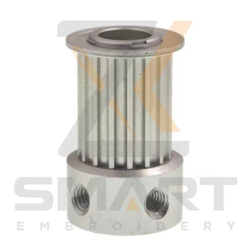 חריץ 3M 8MM חור 16 שיניים סינית חריץ מכונת חלקי D05-3M-D8-T16-W15KF