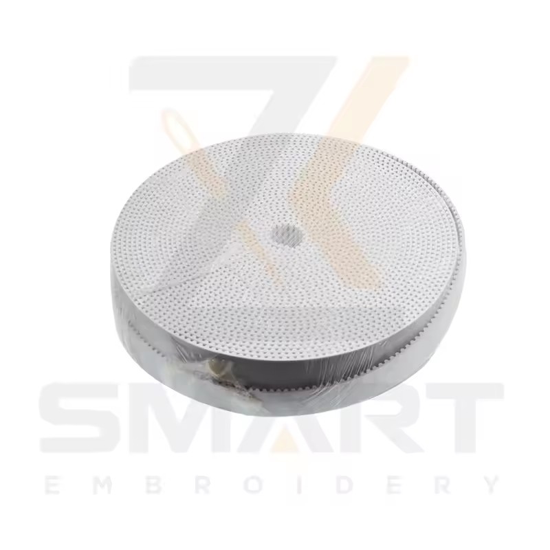 צבע לבן חגורה S3M 20MM רוחב סיני מכונת חבילות D01-S3M-20-W