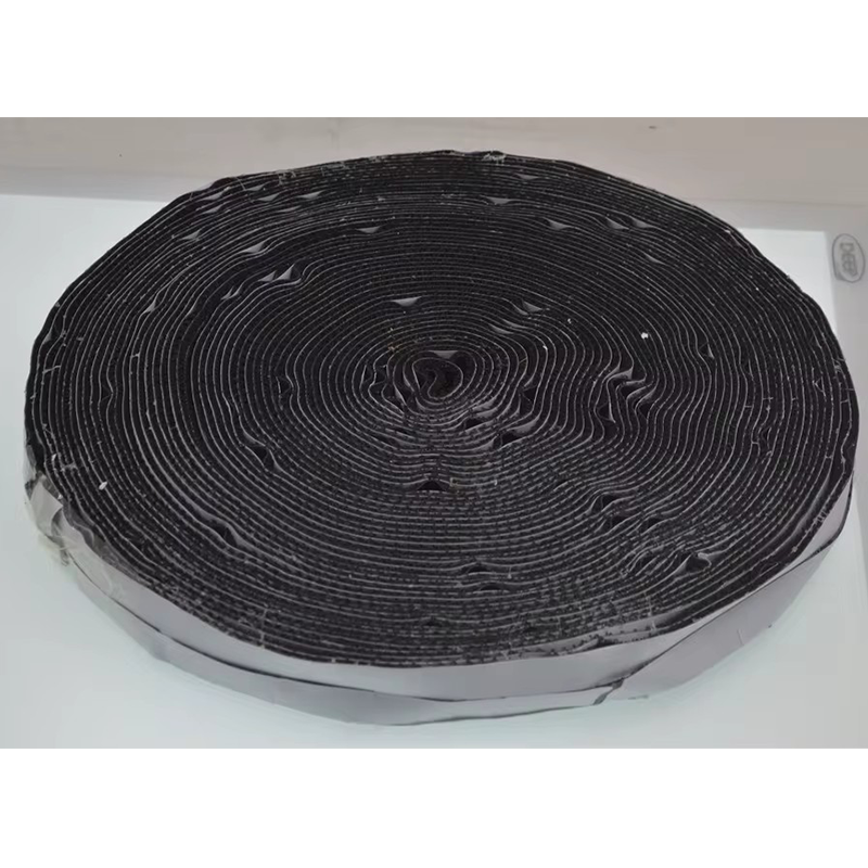 25 מטר Velcro Strap עם Glue 12MM רוחב Tajima SWF סינית מכונת חבילות חלקים N100301-1.2/G