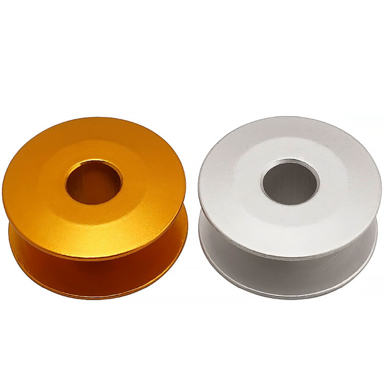 מכונת חיתוך באיכות גבוהה, ליבה shuttle, ליבה חוט, אלומיניום חמצן עמיד פלדה אלחוטית מכונת חיתוך